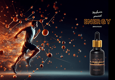 Cordyceps Militaris Mushroom Extract | 30ml | Natural Energy Booster Cordyceps Militaris Mushroom Extract | 30ml | Natural Energy Booster