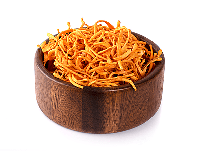 Cordyceps Militaris - 100% Organic & Natural Performance Enhancer| Dried Mushrooms | 30g Cordyceps Militaris - 100% Organic & Natural Performance Enhancer| Dried Mushrooms | 30g