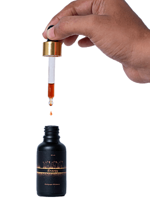 Cordyceps Militaris Mushroom Extract | 30ml | Natural Energy Booster Cordyceps Militaris Mushroom Extract | 30ml | Natural Energy Booster